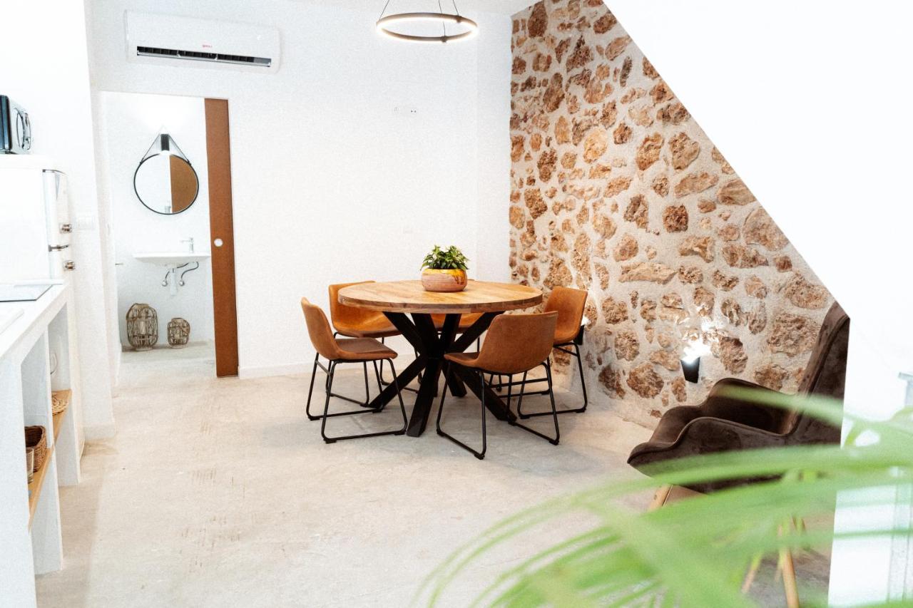 Apt. Con Piscina Interior En La Playa Alguer L'Ametlla de Mar Buitenkant foto
