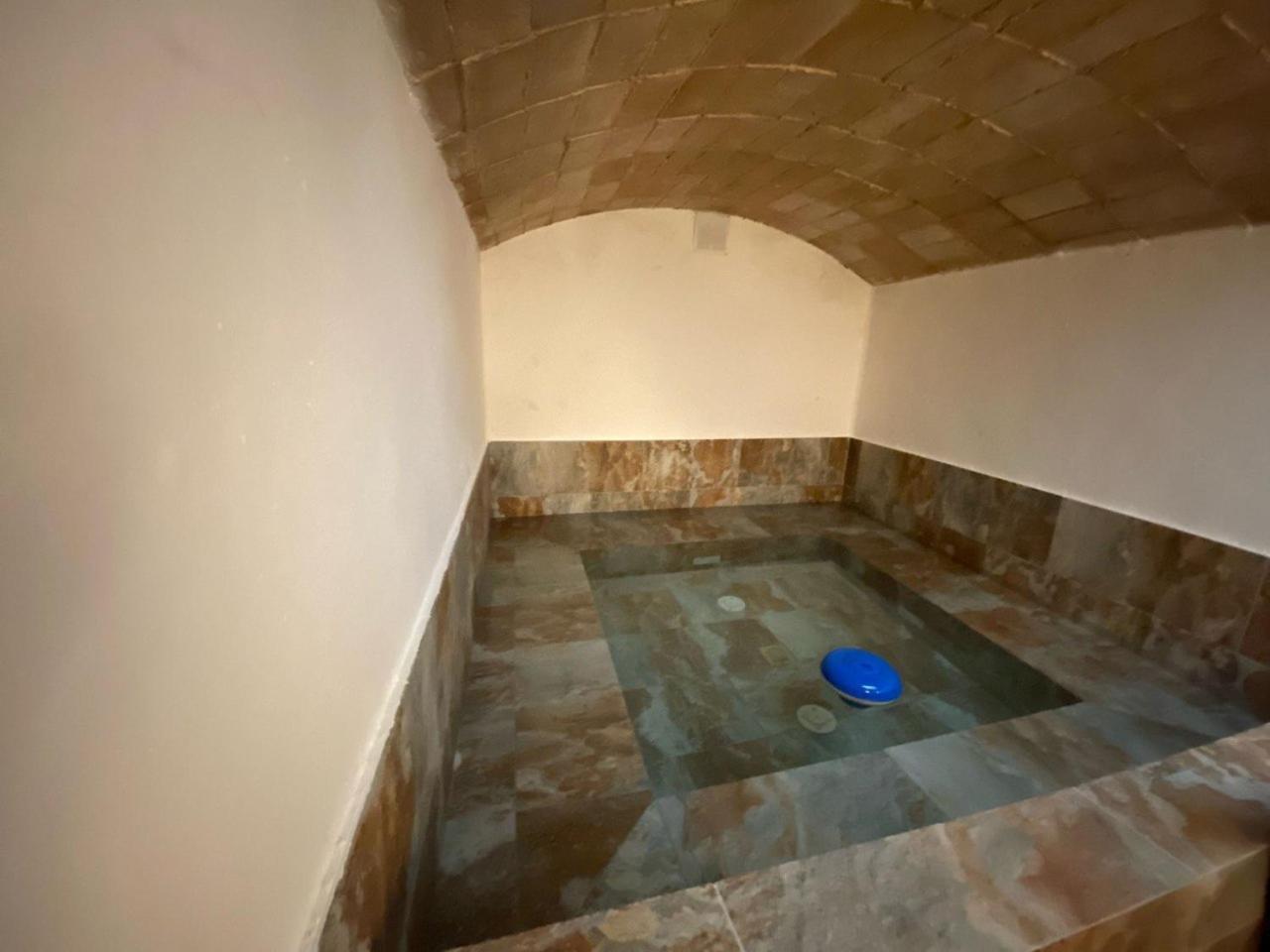 Apt. Con Piscina Interior En La Playa Alguer L'Ametlla de Mar Buitenkant foto
